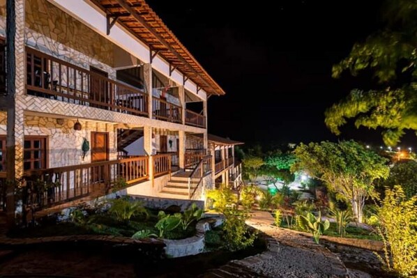 Living area - Pipa Império (Tibau do Sul)