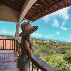 1 bedroom, free WiFi, bed sheets - Pipa Império (Tibau do Sul)