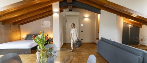1 bedroom, iron/ironing board, WiFi