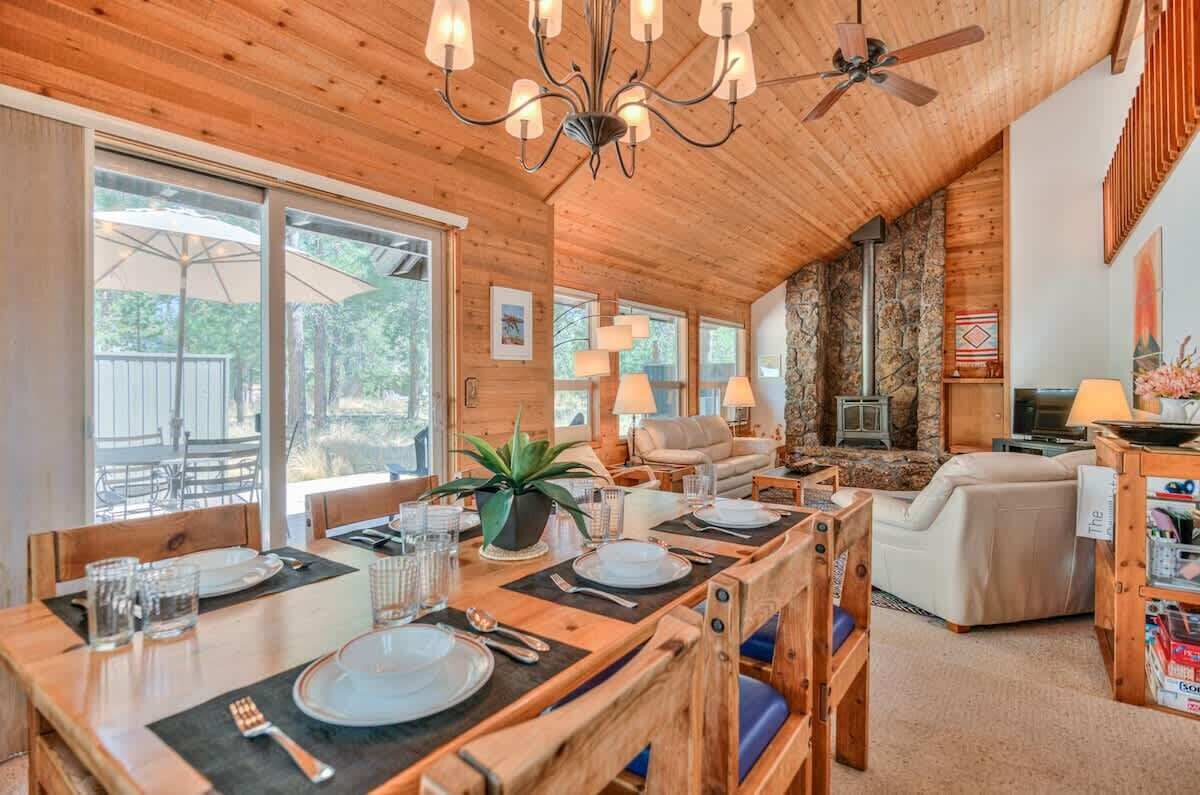 Opções para refeição