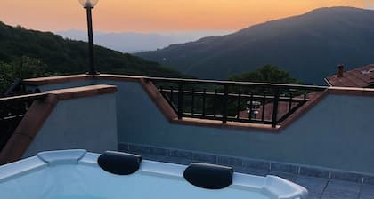 VilllaVerdeSpicciano whit mini pool