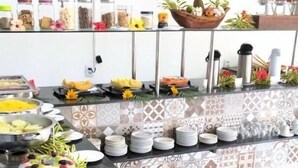 وجبة إفطار