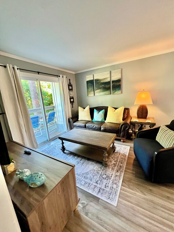 Smart TV, DVD player