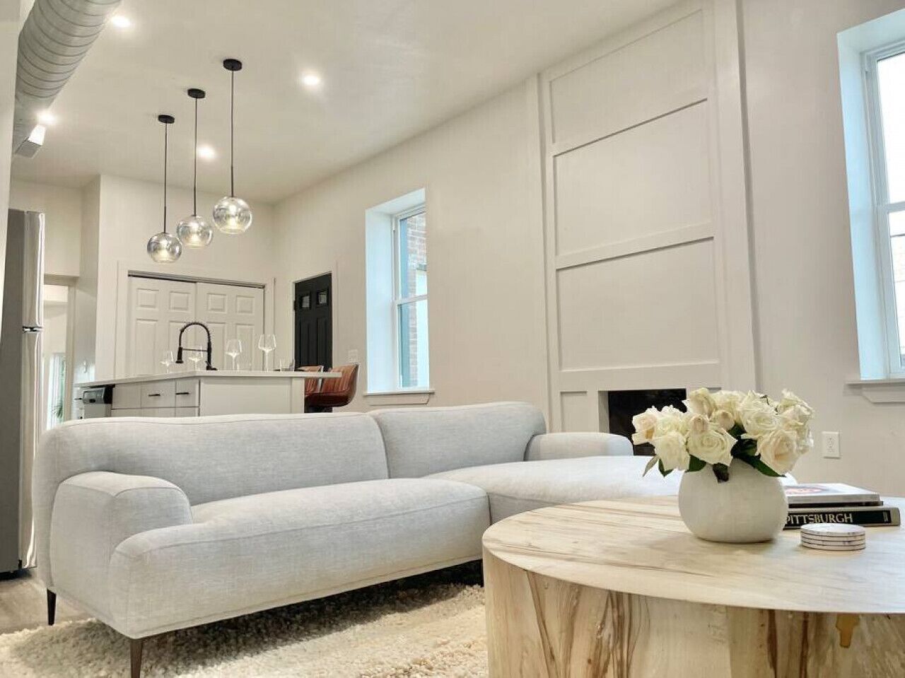 Luxe Loft at the Waterfront ❈ Modern ❈ Central