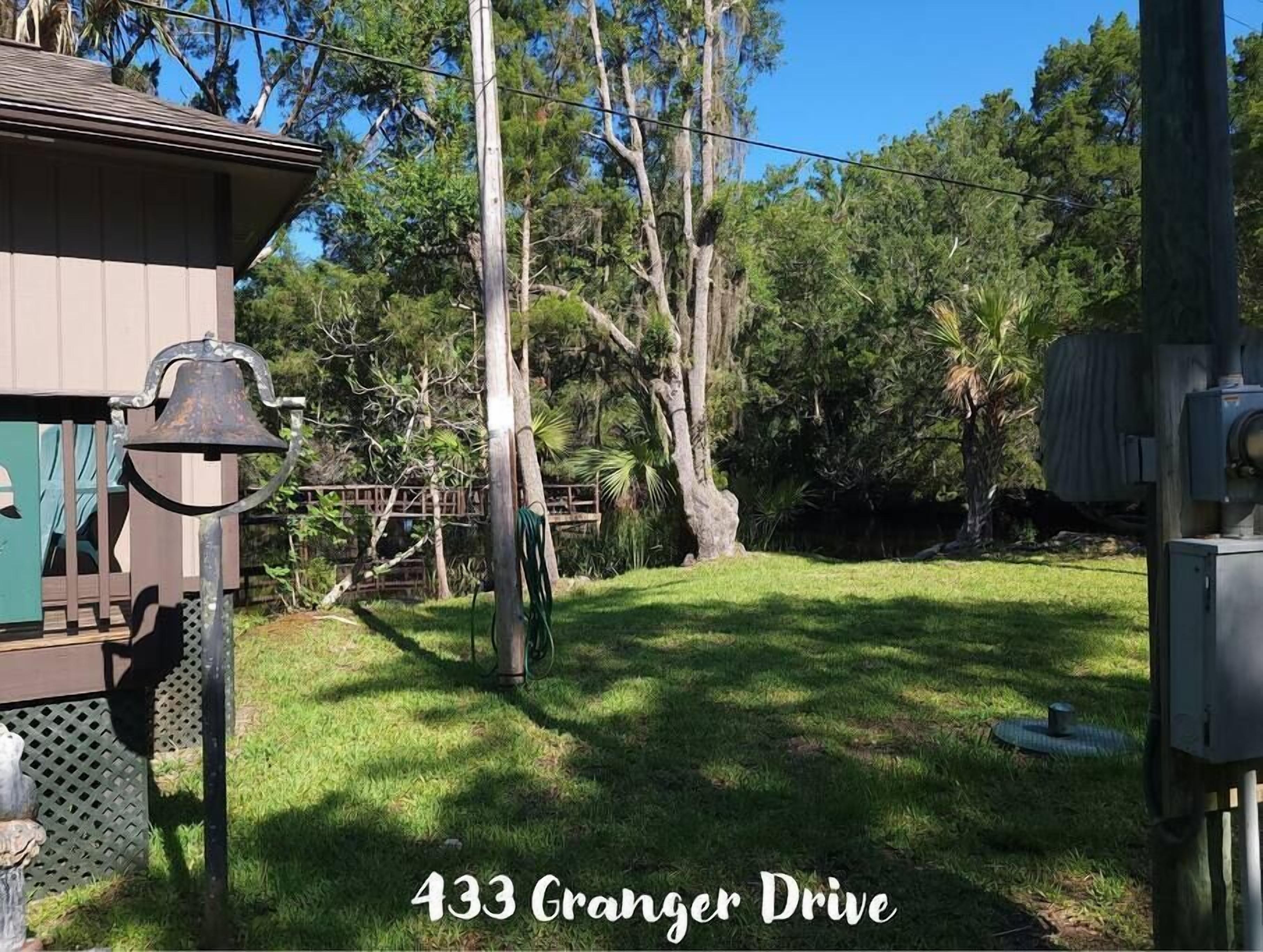 Granger Cabin On the Canal