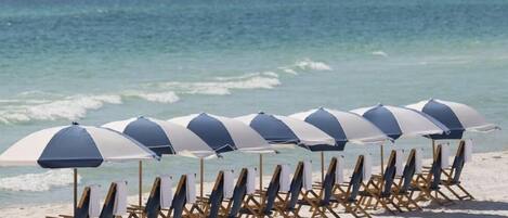 Playa en los alrededores