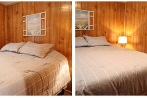 1 habitación, wifi y ropa de cama