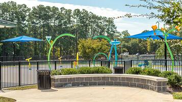 Children’s area