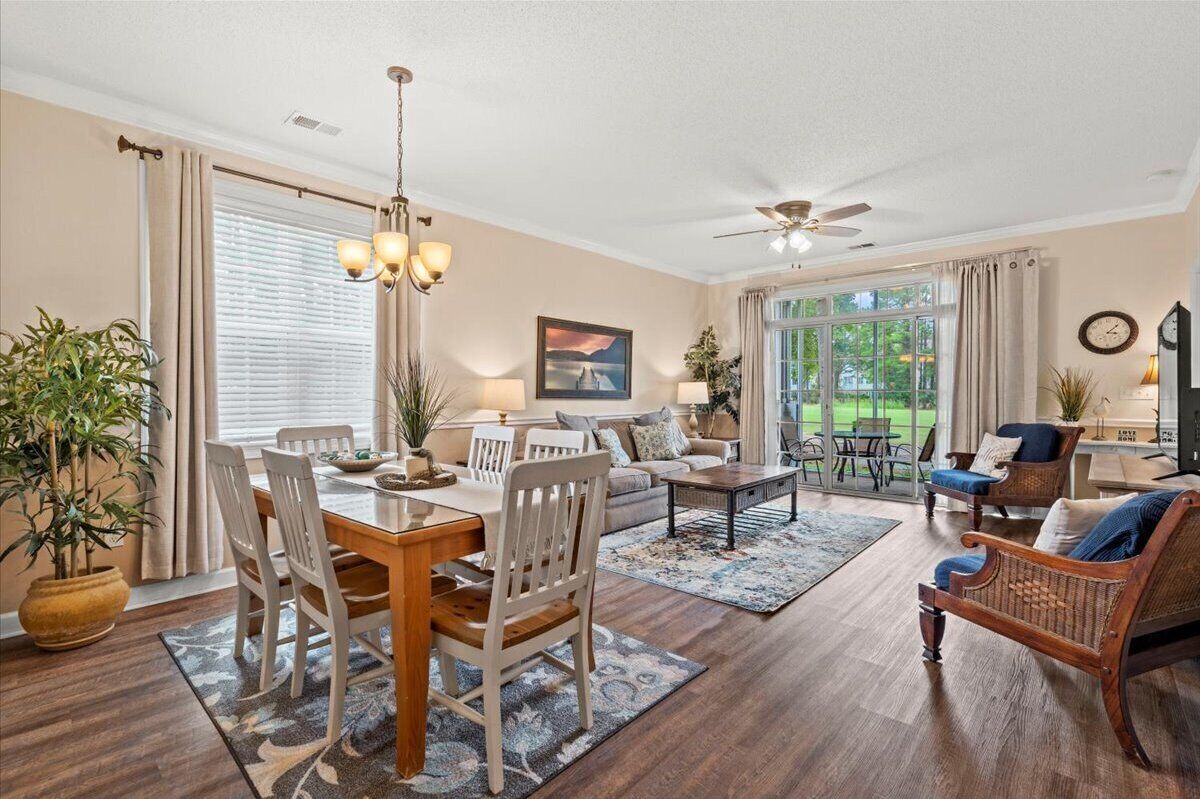 Smart TV, DVD player, books