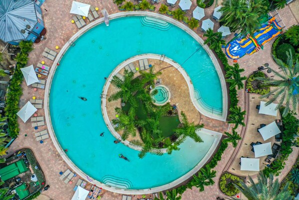 Pool - Pet Friendly in Orlando area near Disney (Celebration)