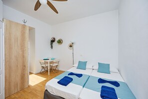 City Twin kamer | Gratis wifi, beddengoed