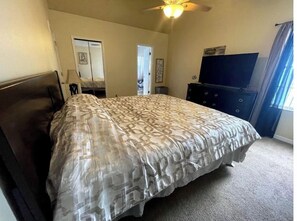 3 bedrooms, WiFi
