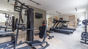 Fitness studio