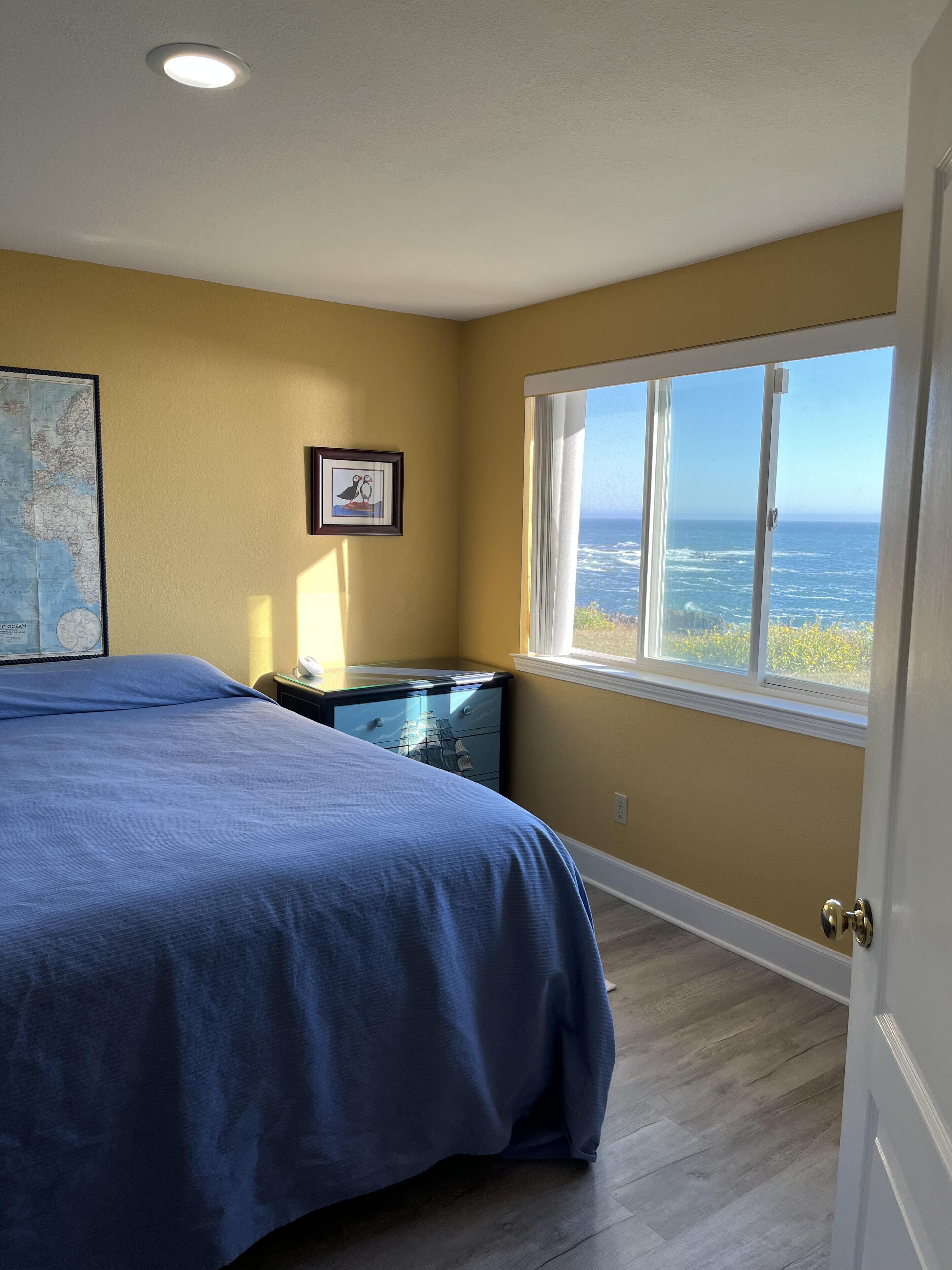 The perfect place to explore  and experience  northern California's lost coast..