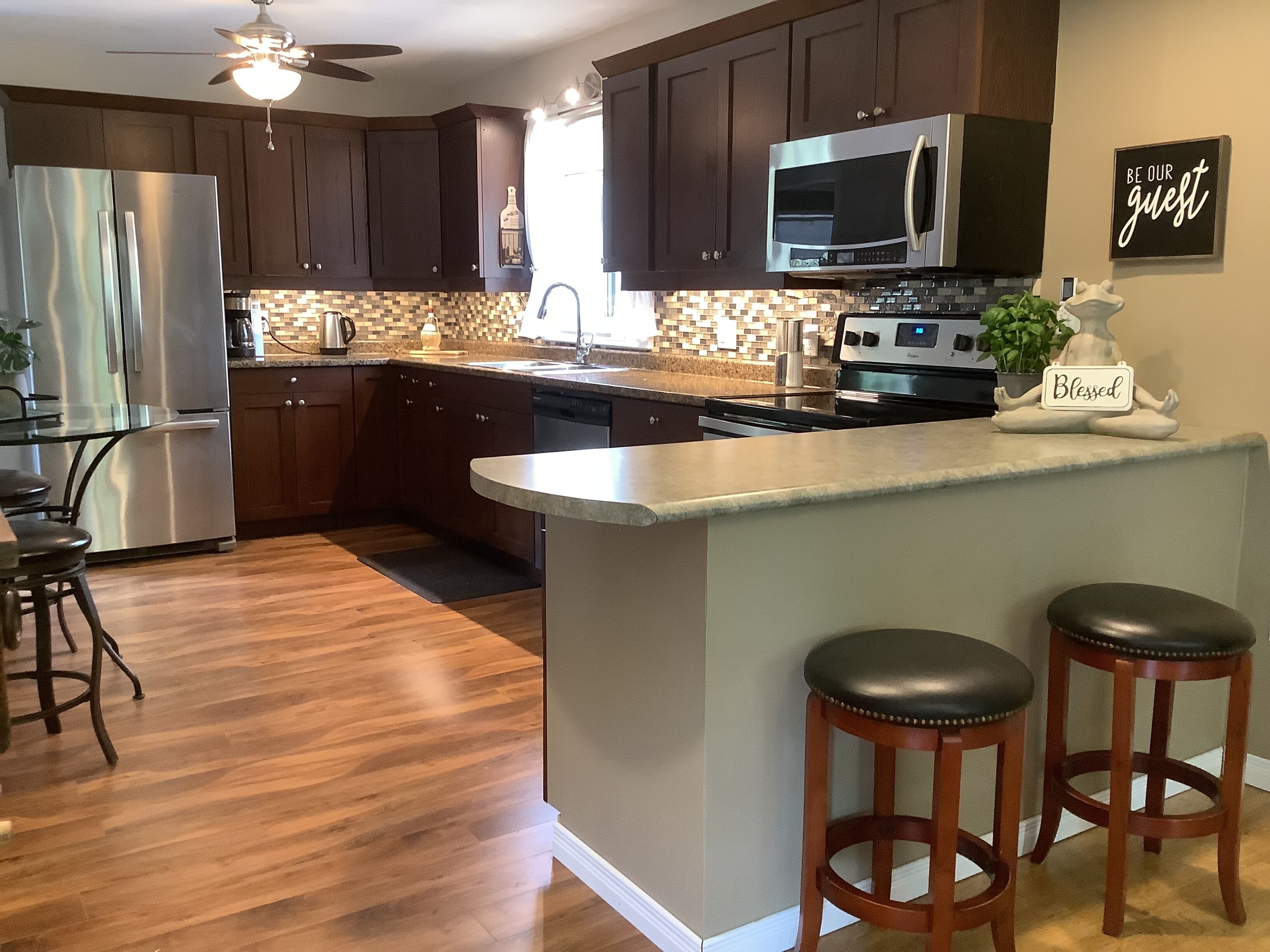 Grand Bend-Pinery Park- Bike or hike to the beach & river  ( families/couples)