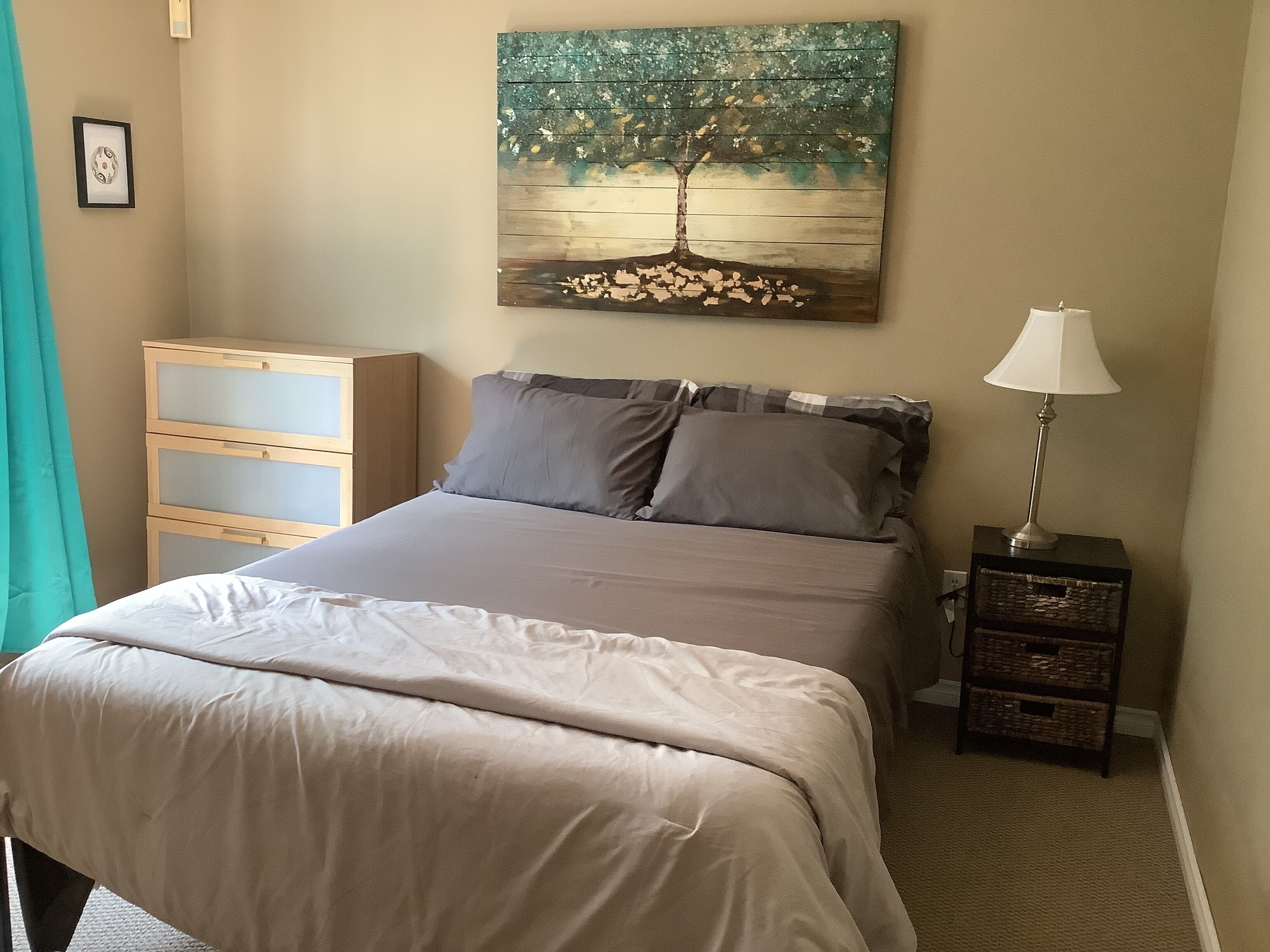 Grand Bend-Pinery Park- Bike or hike to the beach & river  ( families/couples)