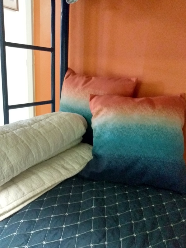1 chambre, coffres-forts dans les chambres, lit parapluie, Wi-Fi gratuit