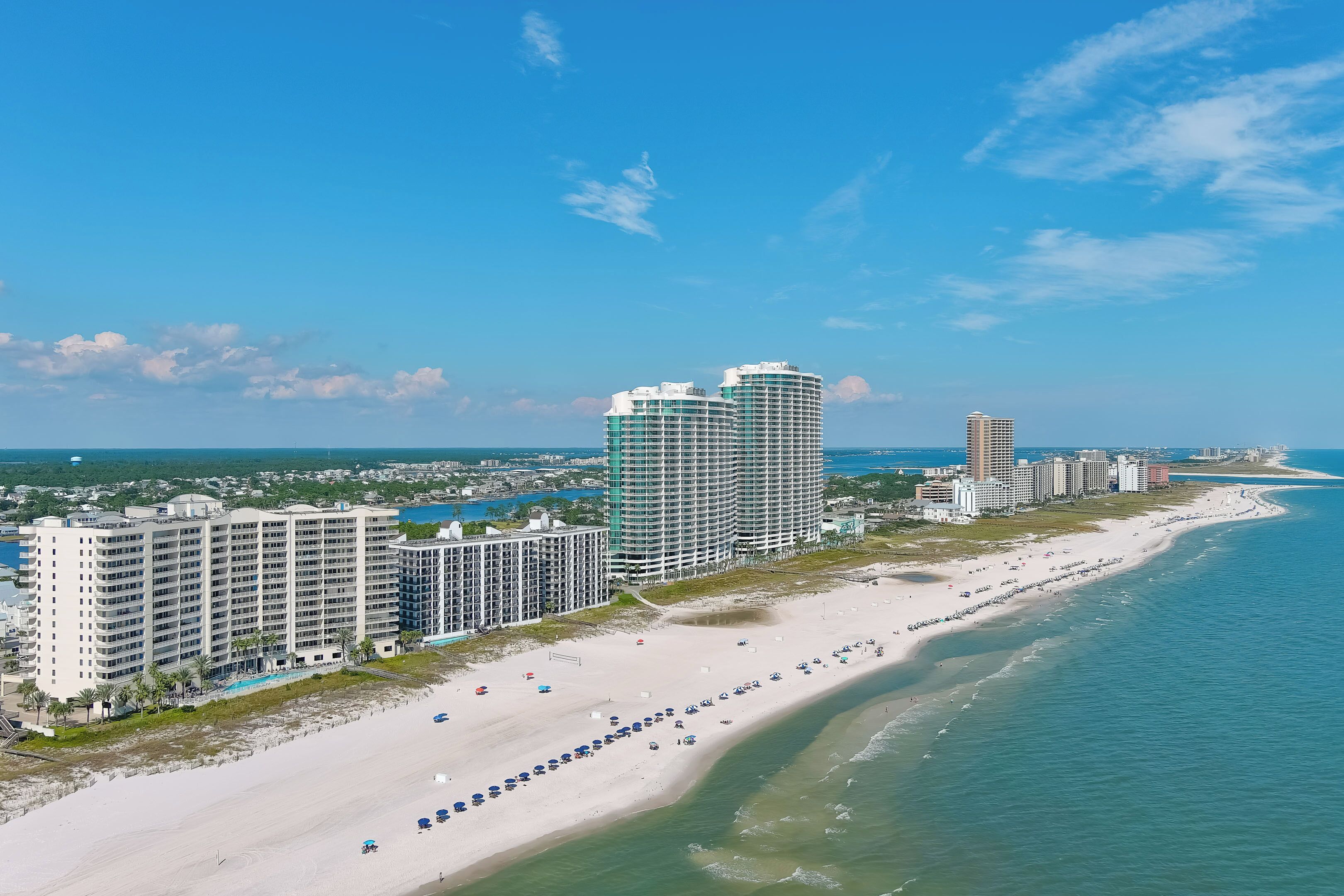 Ubicación a pie de playa