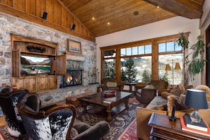 Studio (5 Bedrooms) | Front of property - Lookout Drive 5 Bedrooms PLO-6599 by KBM (Park City)