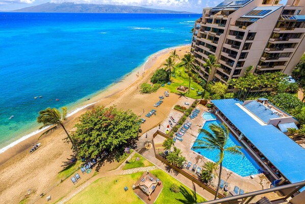 Condo (3 Bedrooms) | View from room