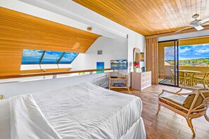 Appart'hôtel (3 Bedrooms) | 3 chambres, fer et planche à repasser, draps fournis