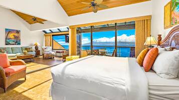 Condo (3 Bedrooms) | 3 bedrooms, iron/ironing board, bed sheets