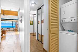 Appart'hôtel (3 Bedrooms) | Laverie