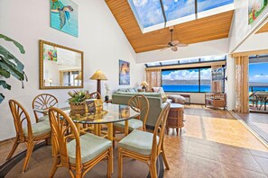 公寓客房 (3 Bedrooms) | 用餐區