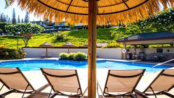 Villa, 2 Bedrooms (Golf Course View, Sleeps 8 (ML-1333)) | Pool | Outdoor pool