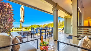 Condo (2 Bedrooms) | Terrace/patio