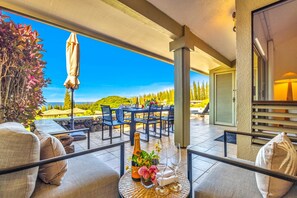 Condo (2 Bedrooms) | Terrace/patio