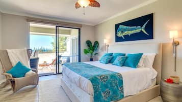 2 habitaciones, tabla de planchar con plancha y ropa de cama