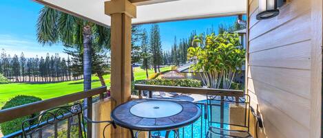 Appartement (2 Bedrooms) | Terras