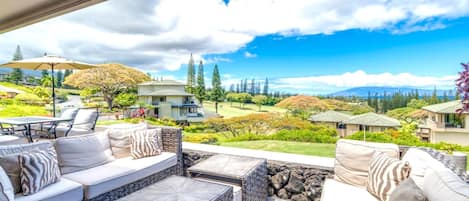 Condo (2 Bedrooms) | Terrace/patio