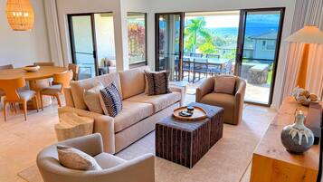 Appart'hÎtel (2 Bedrooms) | Salle de séjour