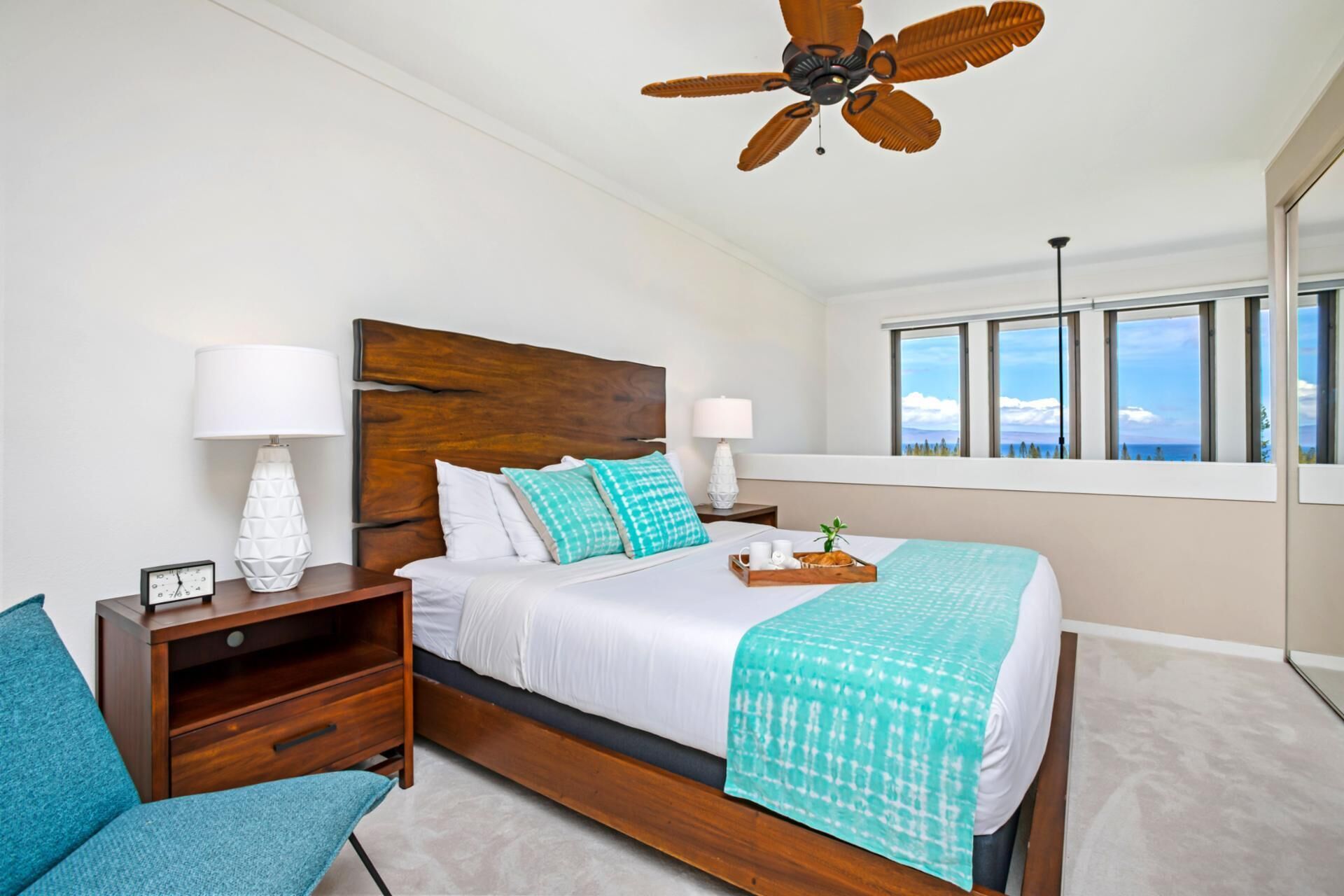 Condo (2 Bedrooms) | 2 bedrooms, iron/ironing board, bed sheets