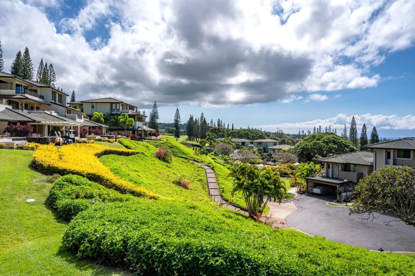 Villa, 2 chambres (Ocean&OceanViews, Sleeps 6(KGV-21P3)) | Vue de la chambre