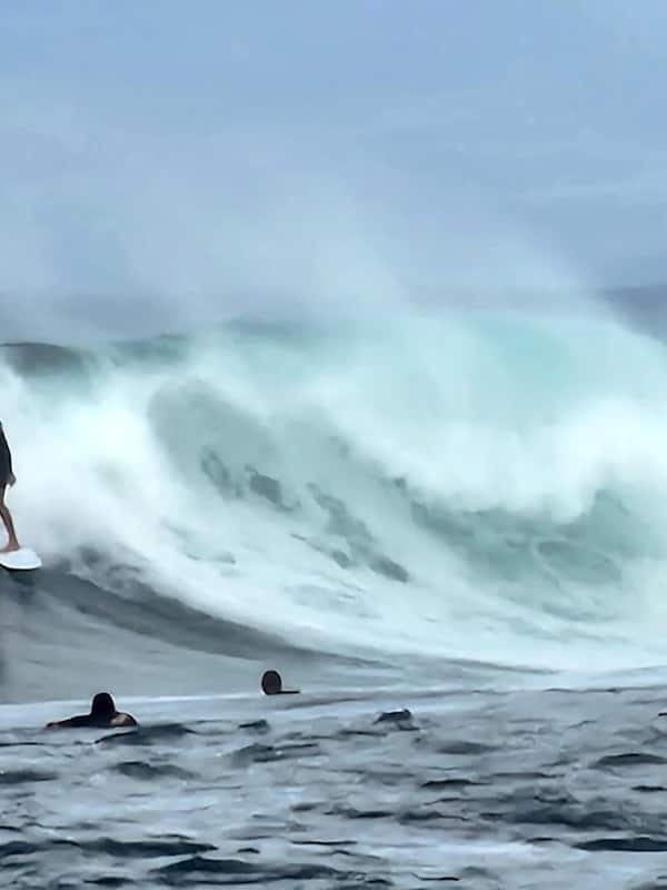 Surf/boogie boarding