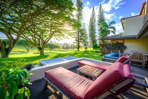 Condo (2 Bedrooms) | Vista desde la habitación