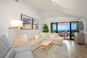 Lägenhet (2 Bedrooms) | Vardagsrum | Tv