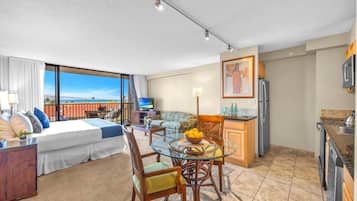 Appart'hĂŽtel (0 Bedroom) | Restauration