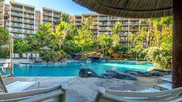 Condo (2 Bedrooms) | Pool | Outdoor pool