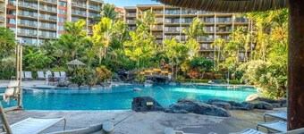 Kaanapali Shores by KBM