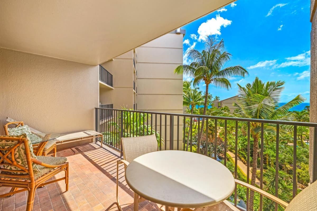 Condo (2 Bedrooms) | Vista frontal de la propiedad