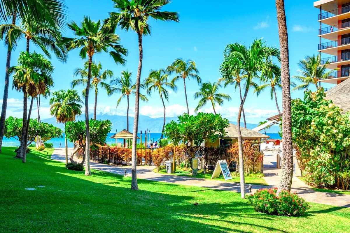 Condo (2 Bedrooms) | Vista frontal de la propiedad