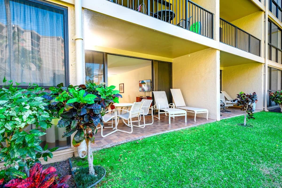 Condo (4 Bedrooms) | Front of property