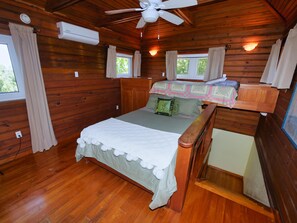 3 chambres, Wi-Fi, literie fournie
