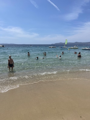 Plage à proximité