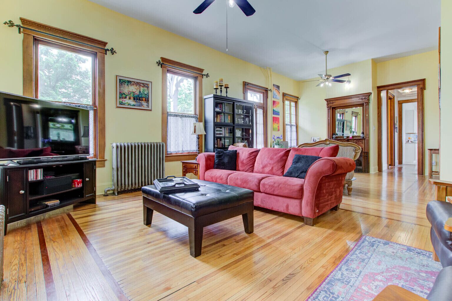 Gorgeous 3-bedroom home in downtown Noblesville