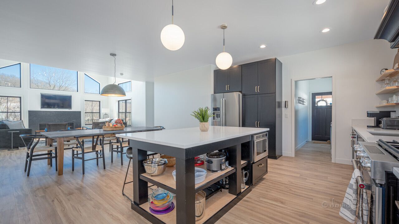 Shenandoah Ridge · Starry nights @ Shenandoah Ridge